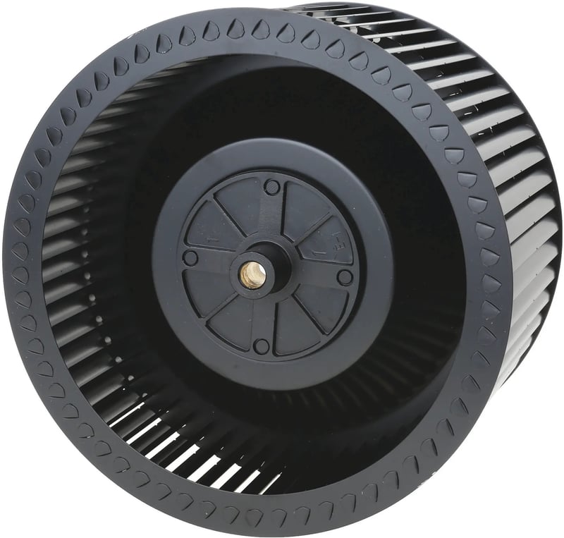 Flügelrad für Dunstabzugshaube BSH-Gruppe 00705050 Lüfterrad