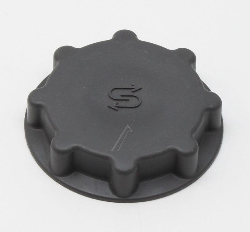 Deckel Salzbehälter für Geschirrspüler Whirlpool 488000853270 Klappe Enthärter