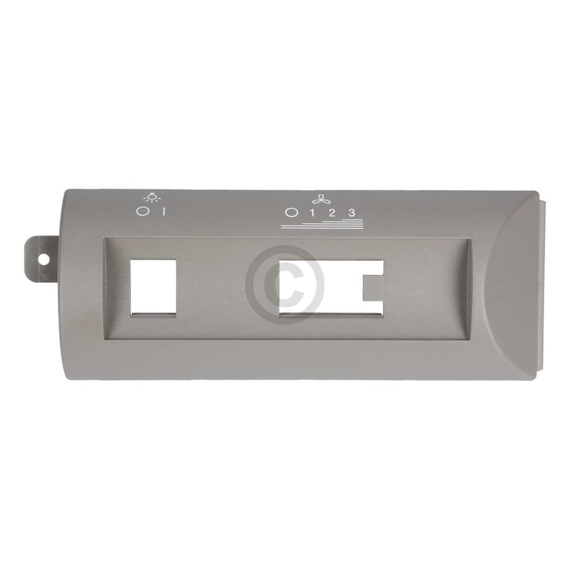 Blende Haltelasche  00263134