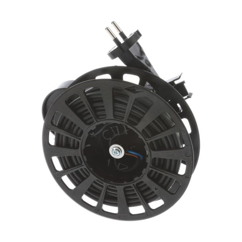 Kabeltrommel Kabeltrommel EU / 7m / 1² / flachschwarz Kabeltrommel EU / 7m / 1² / flach 12013482