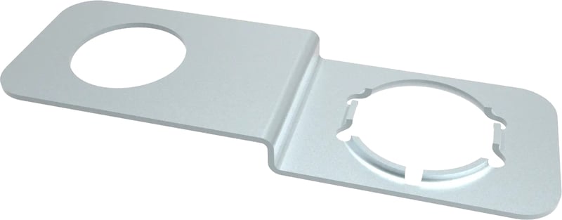 Halterung für Ofen Bosch 00424805 Backofen-Zubehör