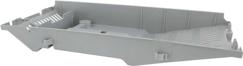 Kühlschrankdeckel BSH 00687660 Abdeckung