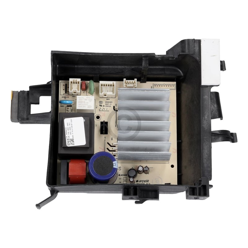 Steuerelektronik für Motor beko 2500001000 in Waschmaschine Waschtrockner