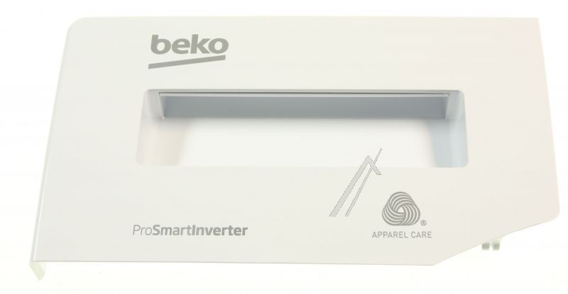 Waschmaschinenschublade für Beko Waschmaschine C00894859 Frontblende, weiß