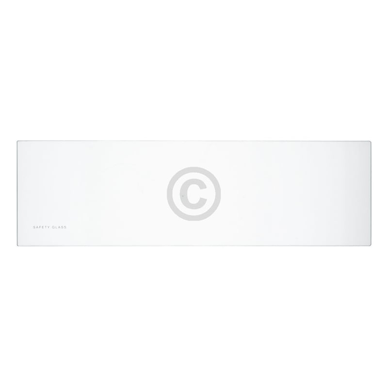 Halbe Glasablage für Kühlschränke (2649011026)