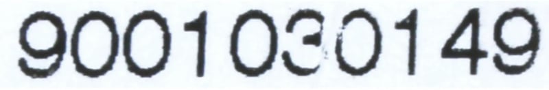 Bedienblende 11006689