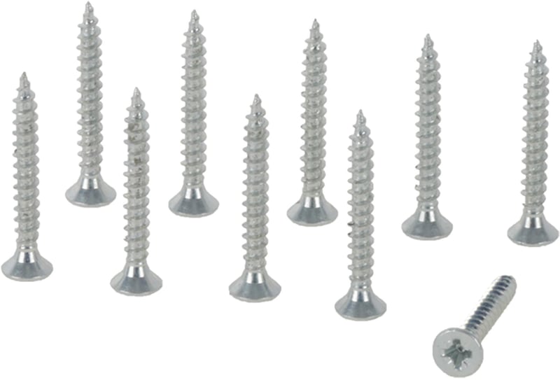 Befestigungsschraube für Ofen Bosch 00023742 kleine Schraube