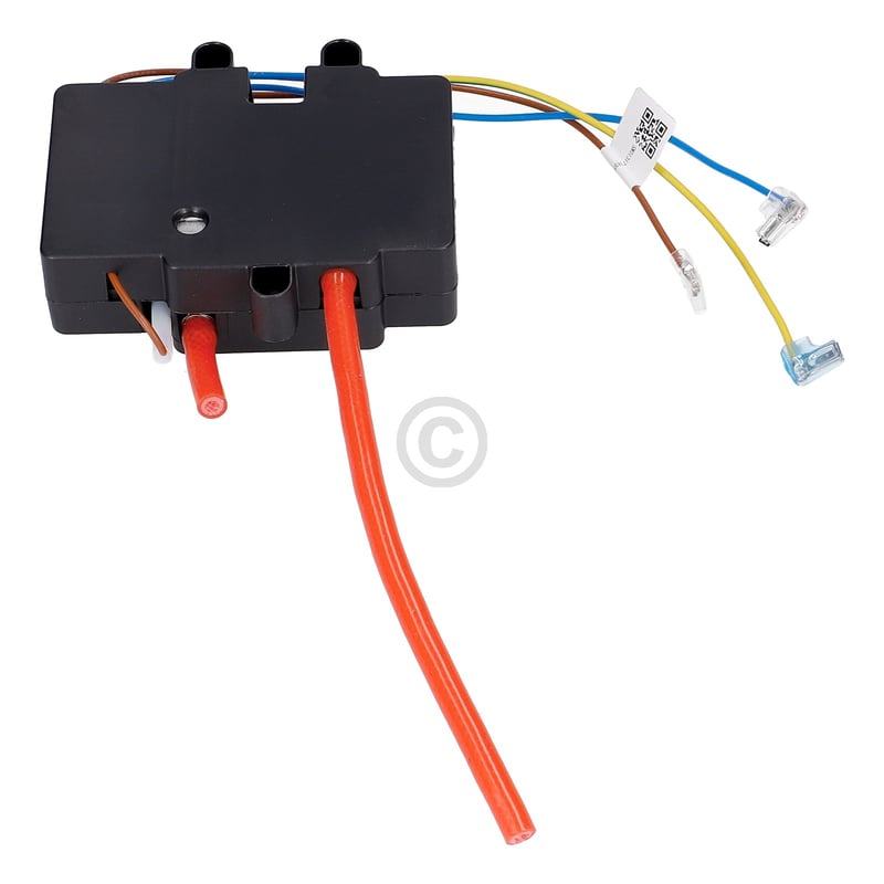 Water heating assembly 201-2497-0124 Ecovacs