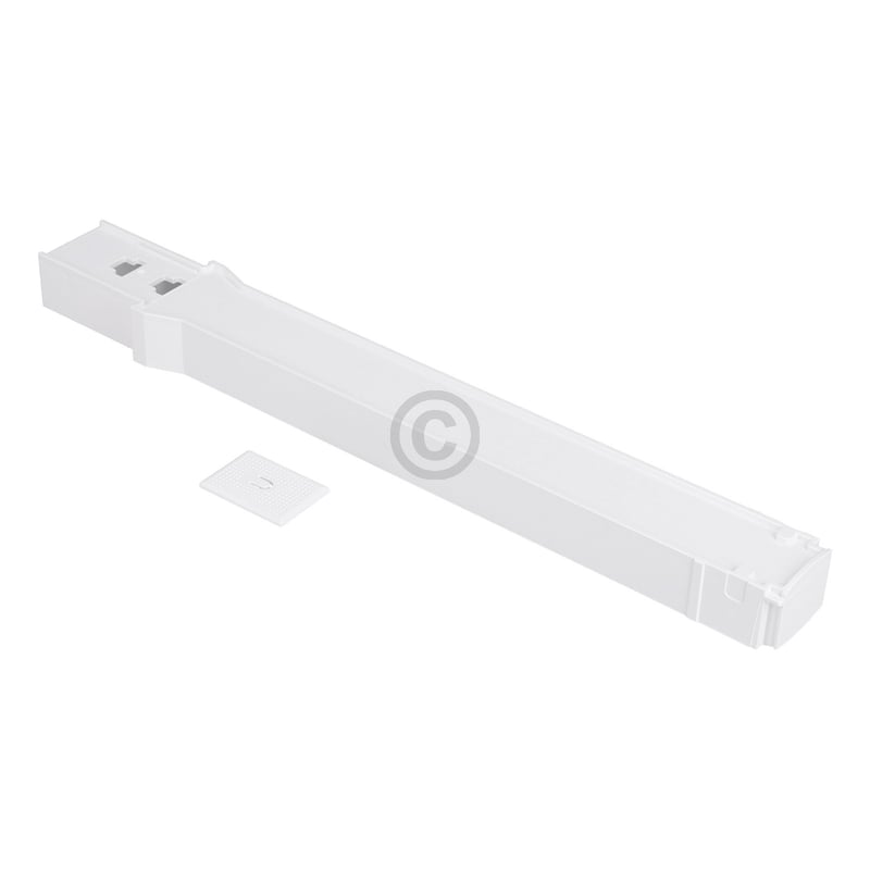 Abdeckung Auszug 300mm BOSCH 11007160 für Kühlschrank