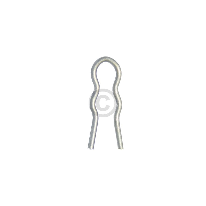 Drehknopf-Feder für Smeg Ofen 895092803 Backofen