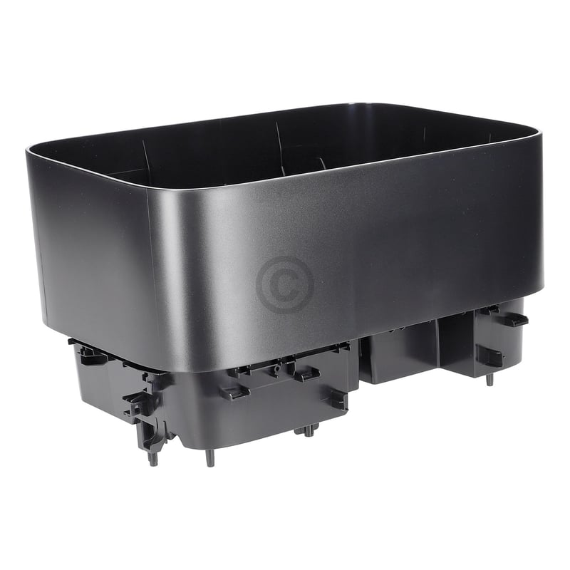 Middle frame（Black） 201-2497-0120 Ecovacs