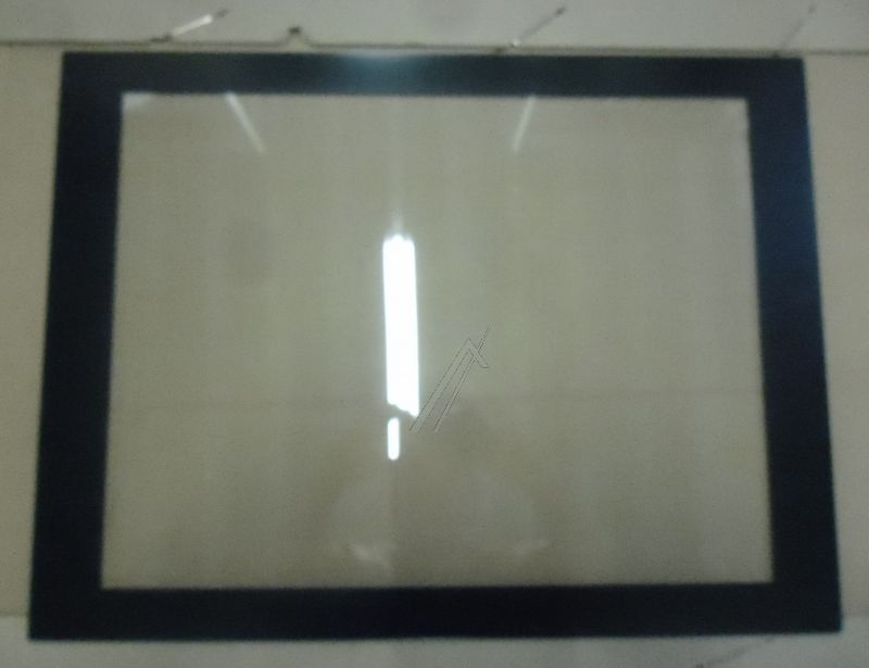 B-Innenscheibe Tür für Ofen Vestel 47009649 Backofen Innenglas