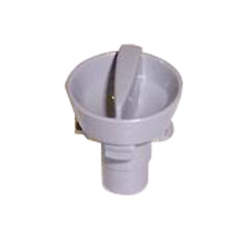 Thermostatknopf mechanisch für Kühlschrank Beko Grundig Arcelik C00881283 Temperaturregler