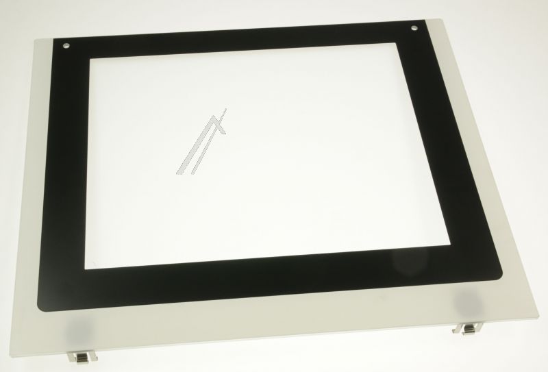 Ofentürglas für Ofen Hisense Gorenje 703715 Außenscheibe Backofen
