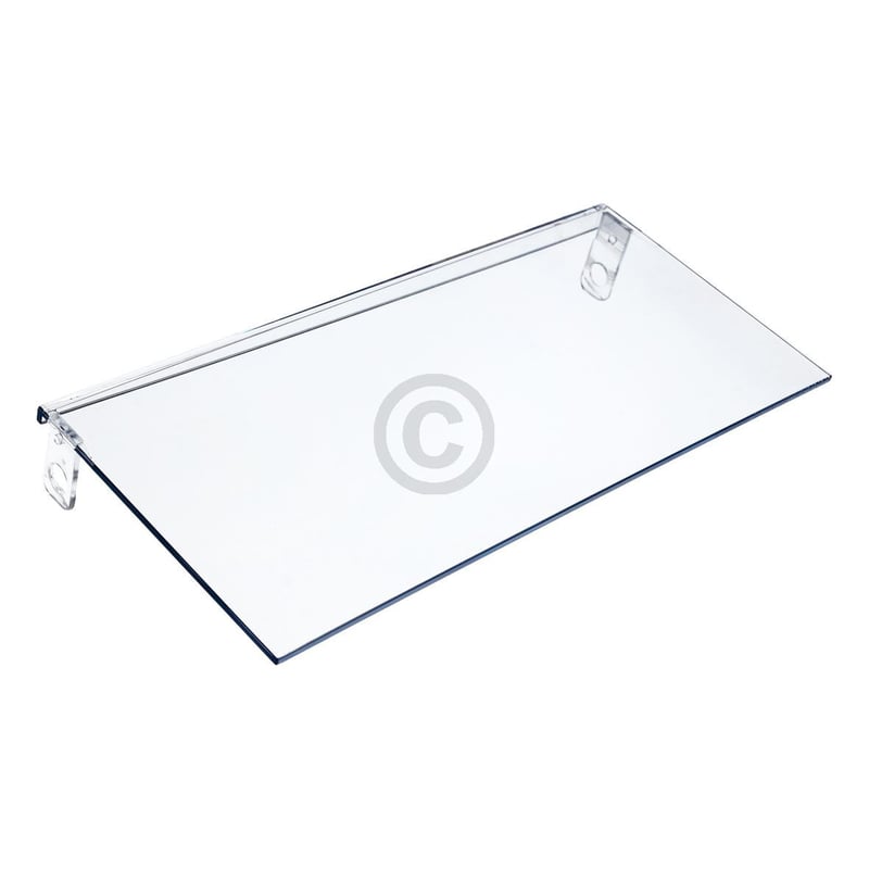 Butterfachklappe für Kühlschrank Siemens 00655076 links