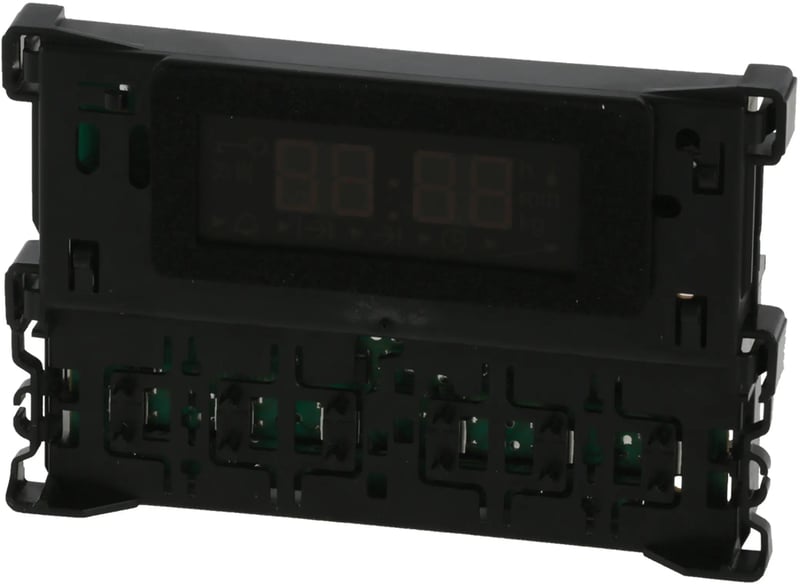 Uhrwerk für Ofen BSH-Gruppe 00650373 Backofen-Uhr