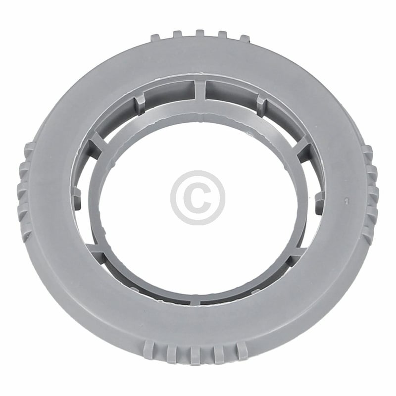 Verschraubung für Wassertasche + Luftführung Bauknecht 481290508715 in