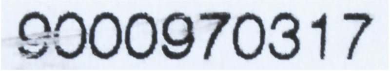 Bedienblende 11004732