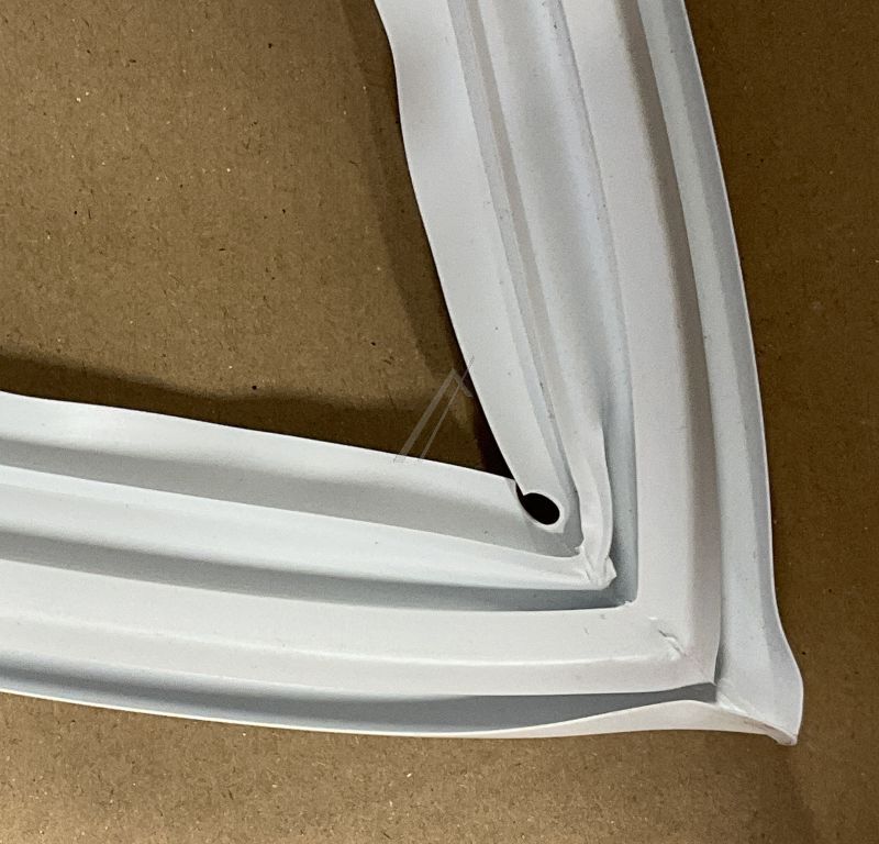 Kühlschrank-Türdichtung unten Whirlpool Indesit 488000526728 dicht, Tür