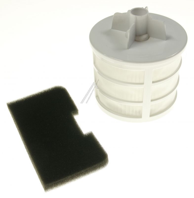 U99 Filter-Set für Staubsauger Candy Hoover 35602359 Vor- und Abluftfilter