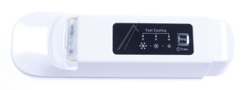 Elektrischer Thermostat für Kühlschrank Whirlpool/Indesit C00704007 488000704007 ET2 enhanced NEL