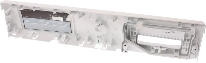 Bedienblende für Bosch-Geräte 11043135 Frontblende