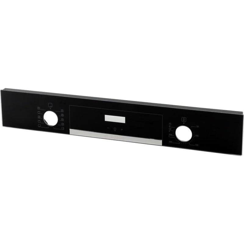 Bedienblende Bosch 11059641 für Backofen Bosch