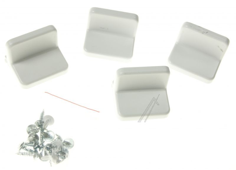 Möbelverbindung für Kühlschrank Beko Grundig Arcelik C00883261 Einbau Befestigung