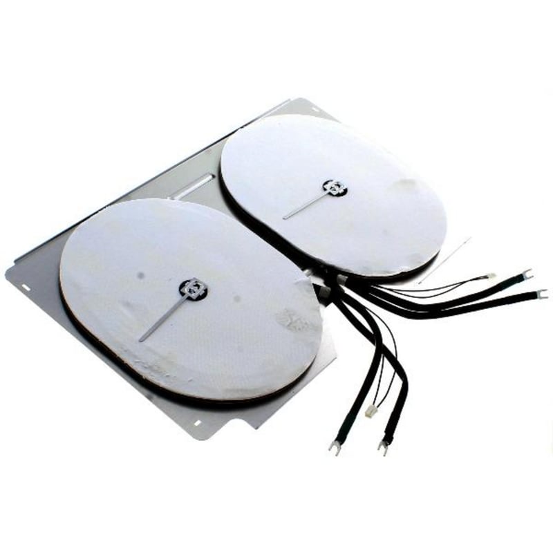 Heizelement 180-180mm Oval 481010671434