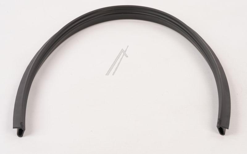Untere Ofentürdichtung für Beko/Grundig/Arcelik Spülmaschine - Dichtung, Gummi, Grau