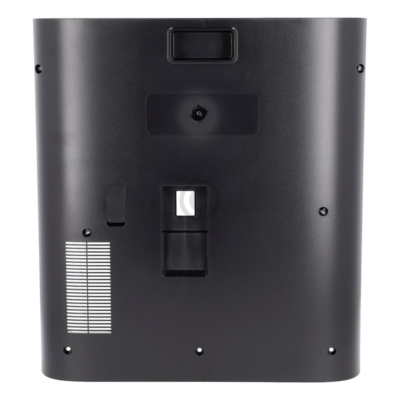 Rear cover  201-2497-0108 Ecovacs