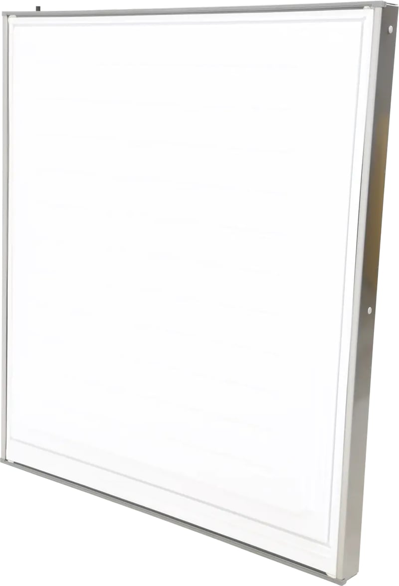 Gefrierfachtür für Bosch-Kühlschrank 00778209 Türdichtung, weiß