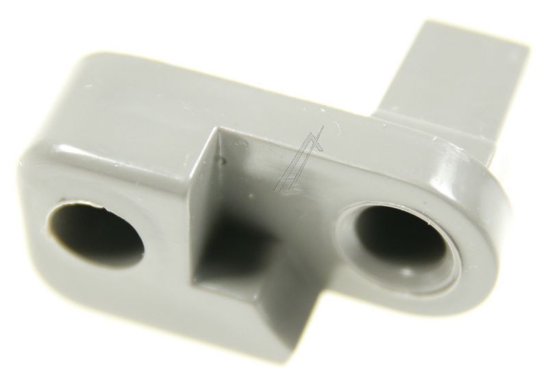 Graue Ofen-Schutzhülse für Whirlpool/Indesit Backofen 488000569440 links, Befestigung