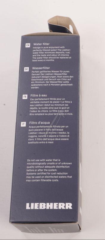 Wasserfilter für Kühlschrank Liebherr 988305700 Wasserfiltration, Hygiene