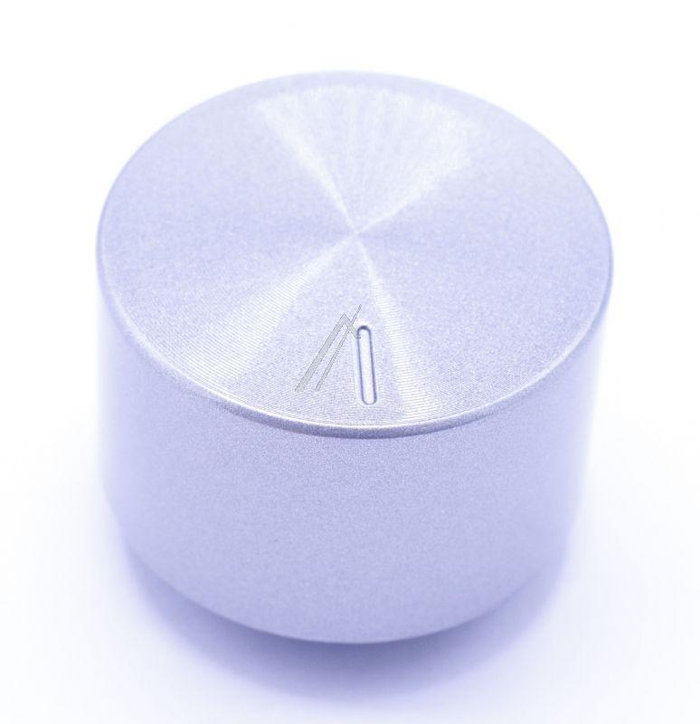 Ofenknopf grau für Electrolux AEG 140194061085 Drehknopf