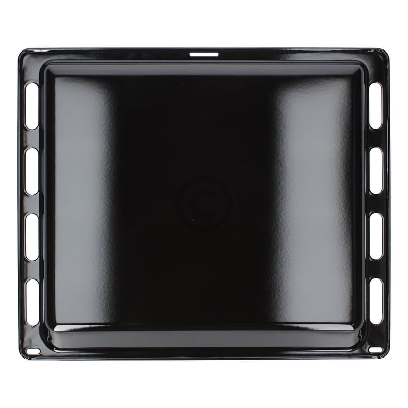 Backblech hoch BOSCH 00664049 443x372x32mm Universalpfanne emailliert