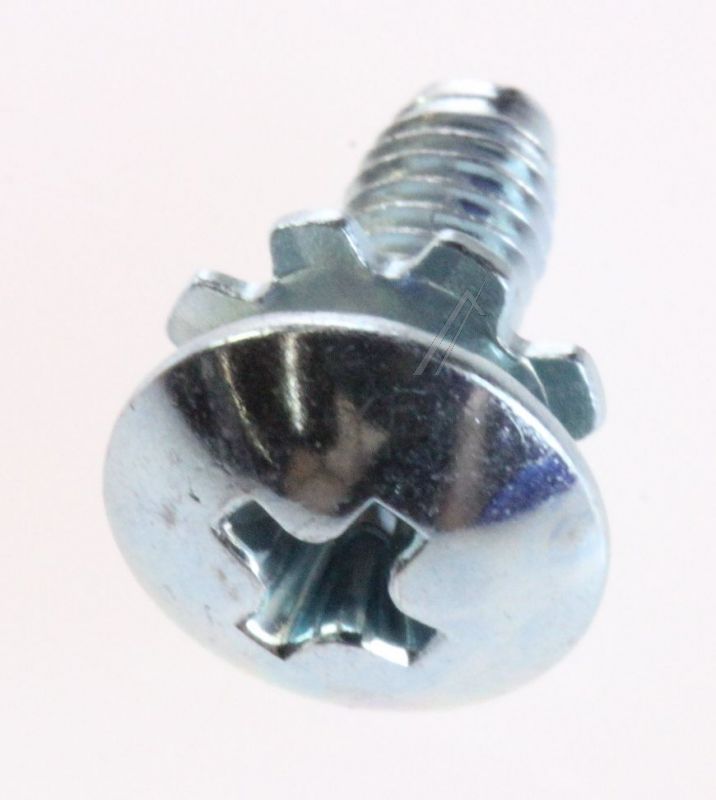 Schneidende Schraube für Samsung Ofen 6006001170 M4x10 gelb