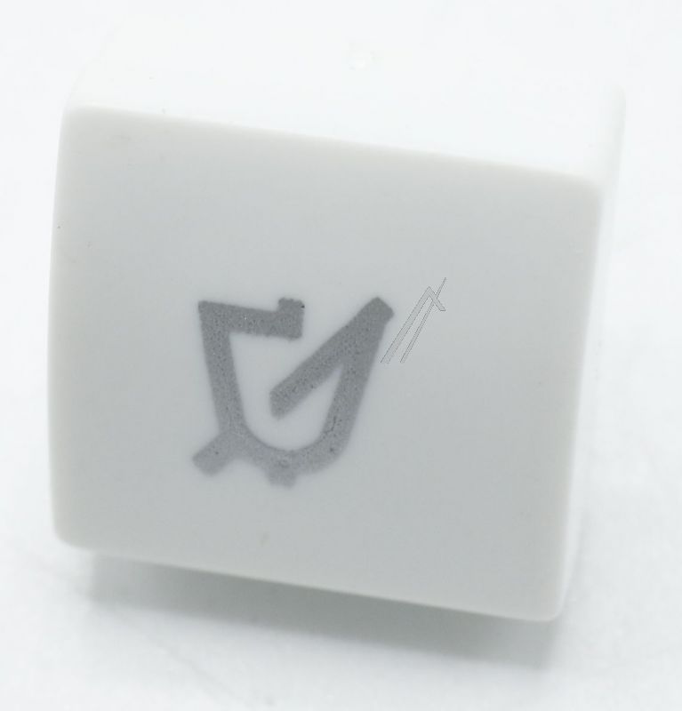 Weiße Alarm-Taste für Liebherr Gefrierschrank 743780900