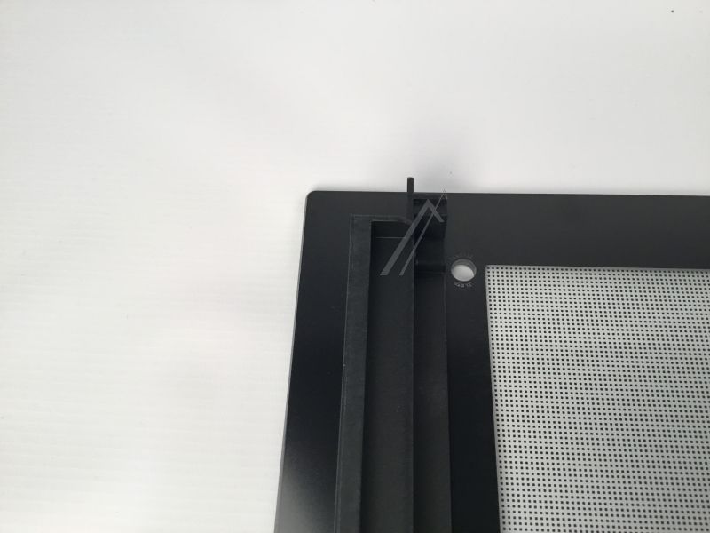 Edelstahl-Ofentürscheibe für Electrolux AEG Ofen 5612573476 592x490 mm