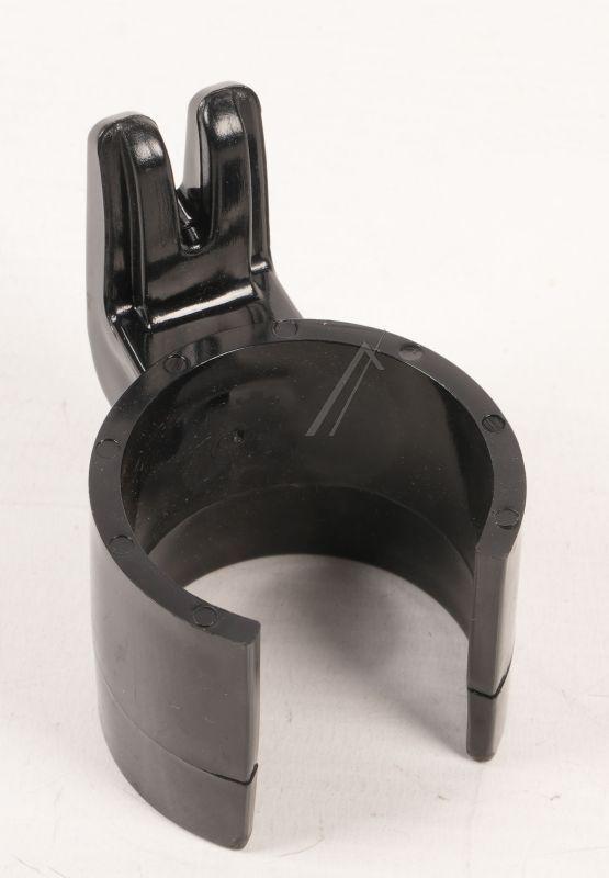 Bürstenhalter für Staubsauger Samsung DJ6100161A VC-8900 dunkelgrau