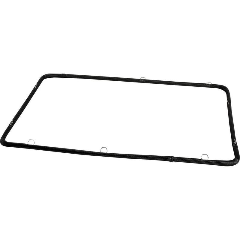 Ofen-Dichtung Bosch Siemens 11057359 60cm, Glasseide, Pyrolyse