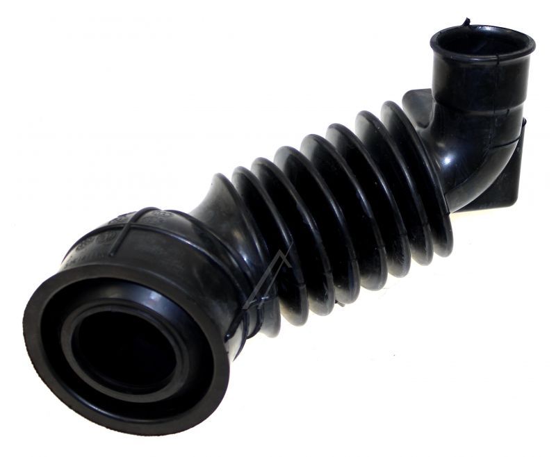 Faltenbalg für Waschmaschine Whirlpool 488000386630 Ablauf, 7 Falten