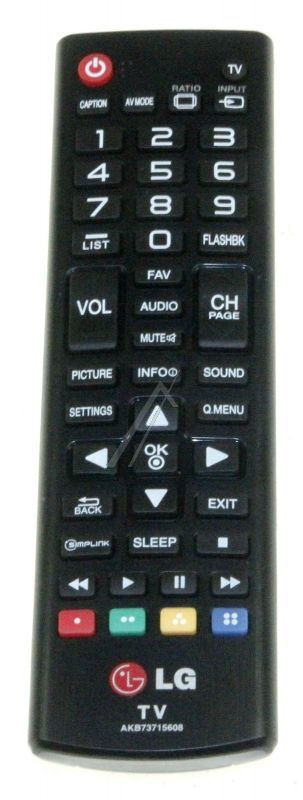 LG Fernbedienung AKB73715608 TV