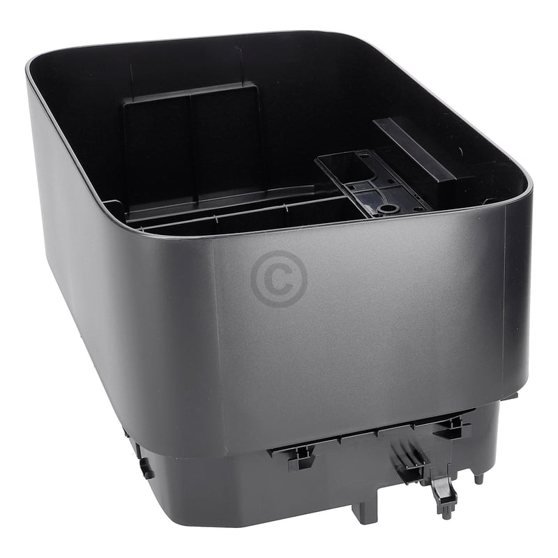Middle frame（Black） 201-2497-0120 Ecovacs