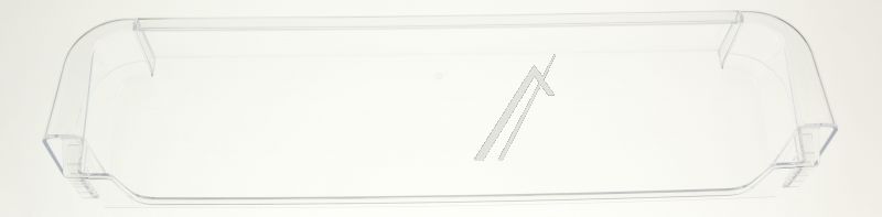 Türfach für Kühlschrank Whirlpool 481010467687 transparent