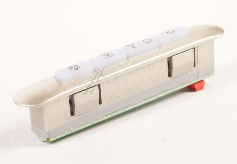 Bedienmodul für Dunstabzugshaube Elica Spp0212241 Licht Soft-Touch