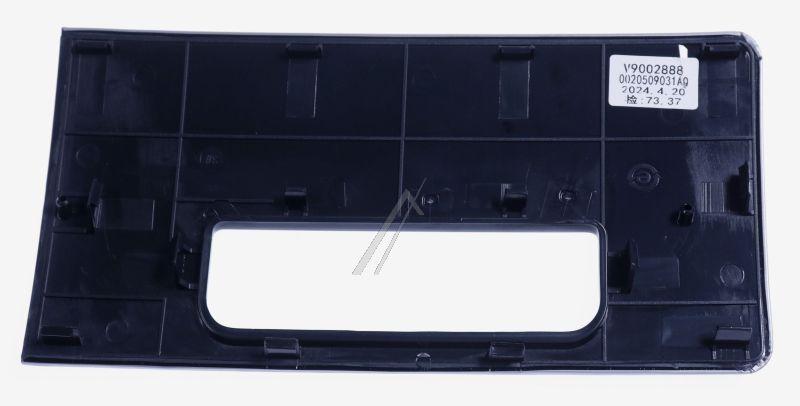 Bedruckte Dekorplatte für Waschmaschine Haier 0020509031AQ 49128919 Waschmittelkastenblende