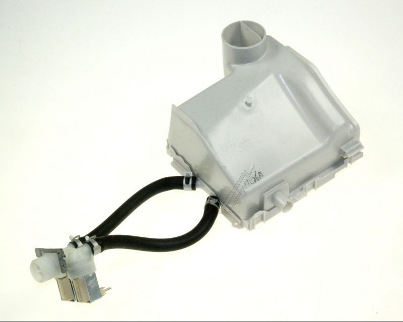 Einspülkasten-Gehäuse für Waschmaschine LG 4925EN1001B Waschmittelbehälter