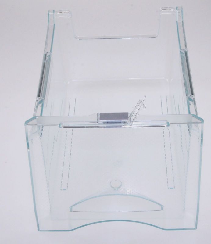 Schublade transparent für Kühlschrank Liebherr 979142600 Eisfach mit Magnet