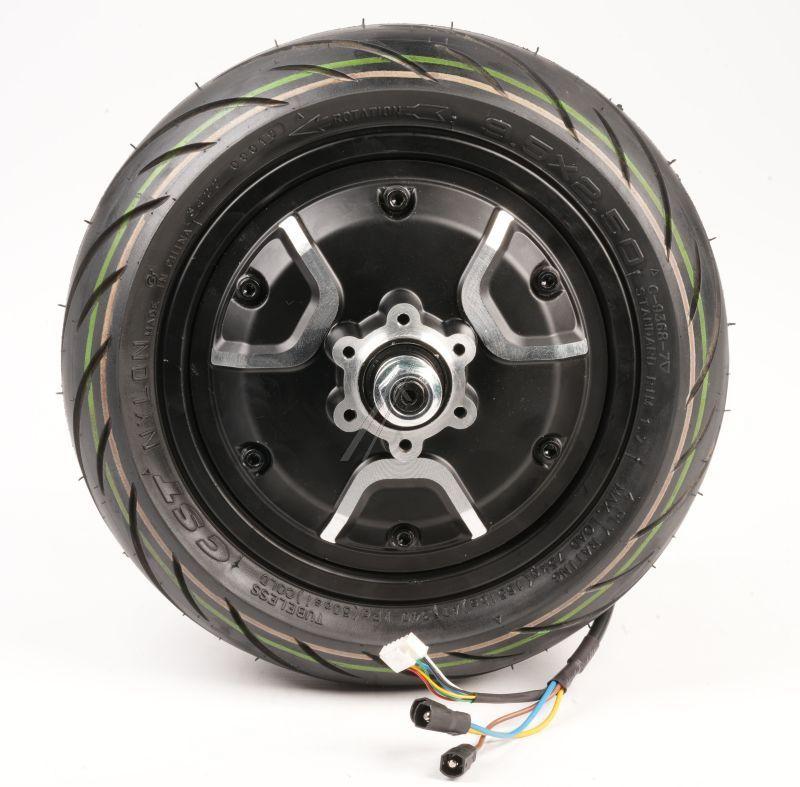 Hinterrad mit Reifen und Motor NIU H0201004 für KQi3 Pro Sport E-Scooter